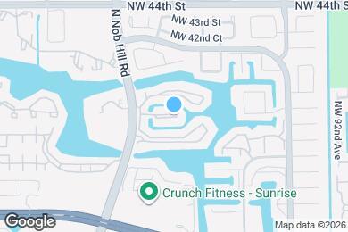 Map image of the property - 9964 Nob Hill Pl