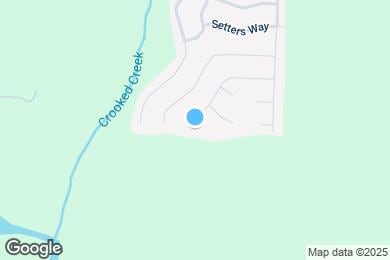 Map image of the property - 7053 Bowie Dr