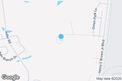 Map image of the property - 263 Island Green Rd
