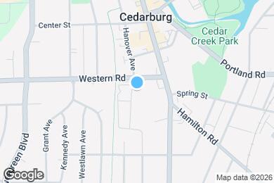 Map image of the property - Fox Run