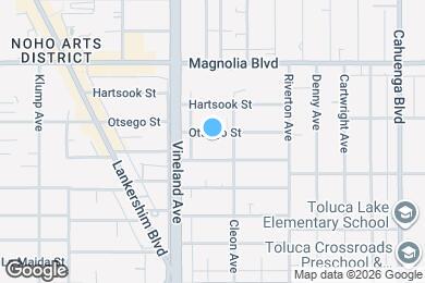 Map image of the property - Merlot