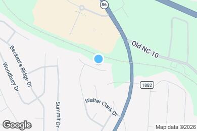 Map image of the property - 1016 Alexander Stewart Rd