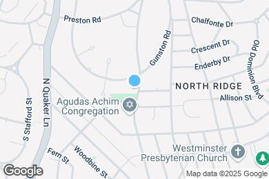 Map image of the property - 3102 Valley Dr