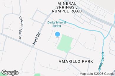 Map image of the property - 6315 Sydney Mae Ln