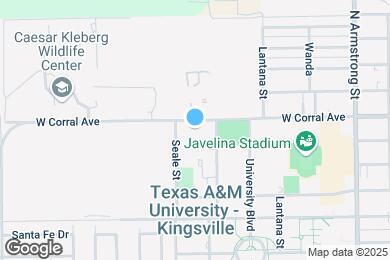 Map image of the property - St. Thomas Aquinas Newman Hall