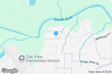 Map image of the property - 12303 Waldrop Pl