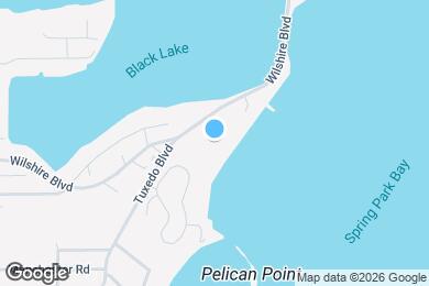 Map image of the property - 4371 Wilshire Blvd