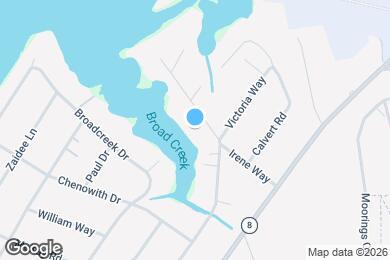 Map image of the property - 307 Irene Way