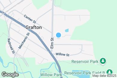 Map image of the property - 1109 STATE ST