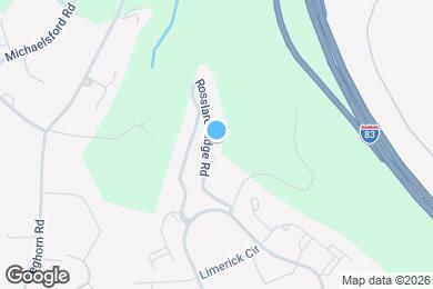 Map image of the property - 12310 Rosslare Ridge Rd