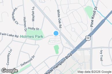 Map image of the property - 544 Twin Lake Rd
