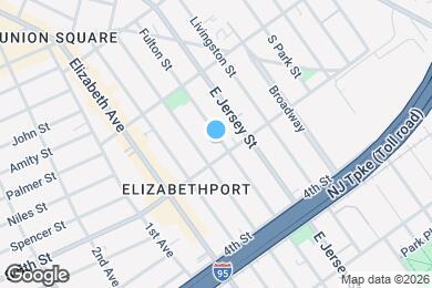 Map image of the property - 508 Fulton St