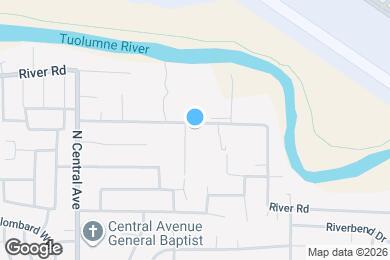 Map image of the property - 2400 River Rd