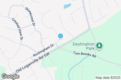 Map image of the property - 267 Rockingham Dr