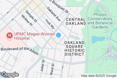 Map image of the property - 18 Melba Pl