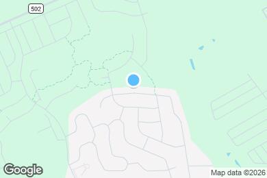 Map image of the property - 125 Bush Dr