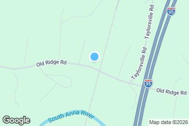 Map image of the property - 10406 Old Ridge Rd