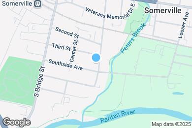 Map image of the property - 130 Hamilton St