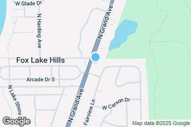 Map image of the property - 37483 Illinois Rte 59