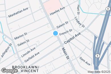 Map image of the property - 2583 Main St