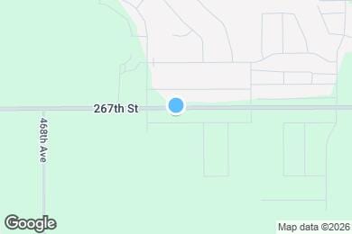 Map image of the property - 9636 W Tunis Dr