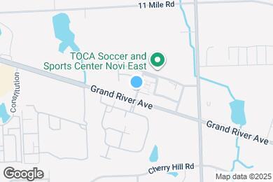 Map image of the property - 25585 Portico Ln