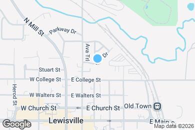 Map image of the property - 310 Niki Dr