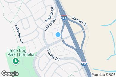 Map image of the property - 4776 Opus Cir