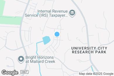 Map image of the property - 1673 Unison Dr