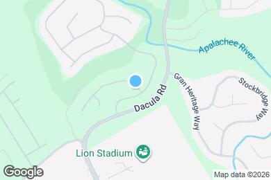 Map image of the property - 2575 Wild Iris Ln NE