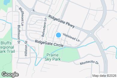 Map image of the property - 10314 Bellwether Ln