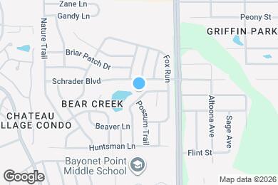 Map image of the property - 11431 Stoneybrook Path