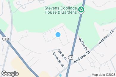 Map image of the property - 26 Kingston St