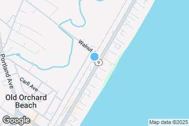 Map image of the property - 70 E Grand Ave