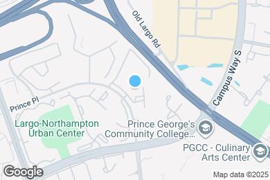 Map image of the property - 10222 Prince Pl