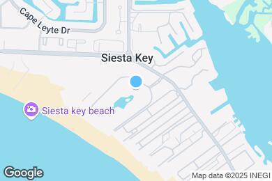 Map image of the property - 5770 Midnight Pass Rd