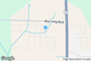 Map image of the property - 13905 Hickory Brk Rd