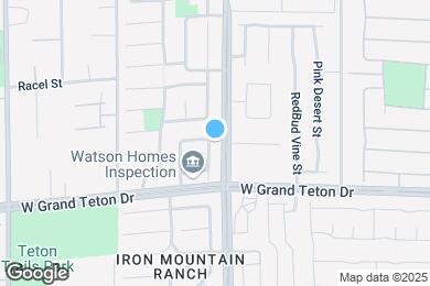 Map image of the property - 8048 Carr Valley St