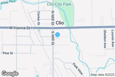 Map image of the property - 112 E Young St