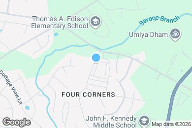Map image of the property - 2760 Sparrowgap Trl