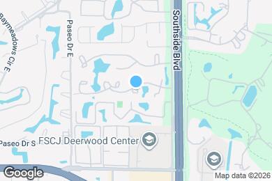 Map image of the property - 2202 Wood Hill Pl