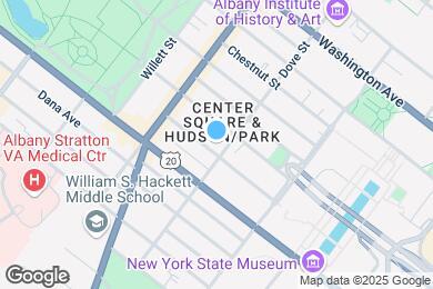 Map image of the property - 359 Hamilton St