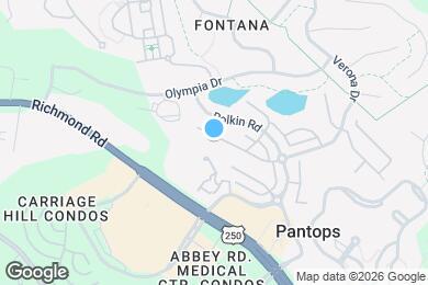 Map image of the property - 1979 Asheville Dr