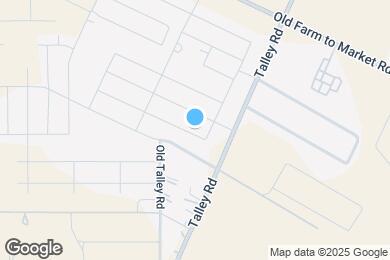 Map image of the property - 14621 Maple Ter