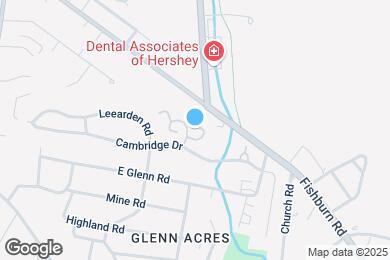 Map image of the property - 29 Sterling Ct