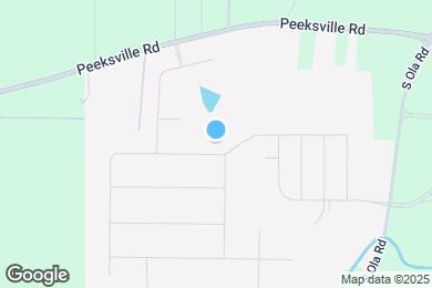 Map image of the property - 232 Oliver Dr