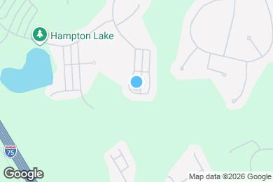 Map image of the property - 20037 Heritage Point Dr