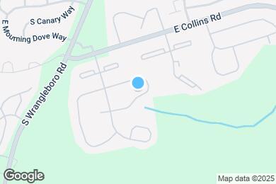 Map image of the property - 178 Patriots Ct