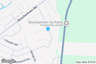 Map image of the property - 3249 Silvertrail Ct