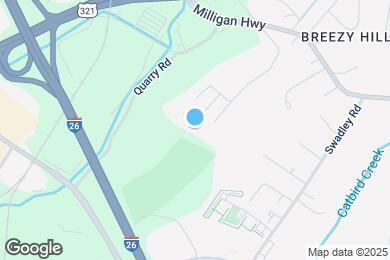 Map image of the property - 591 Southview Dr